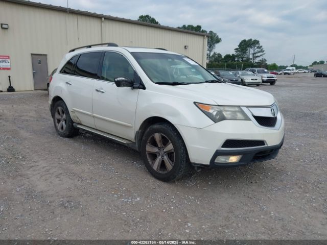2010 ACURA MDX 2HNYD2H62AH511714 Photo 0