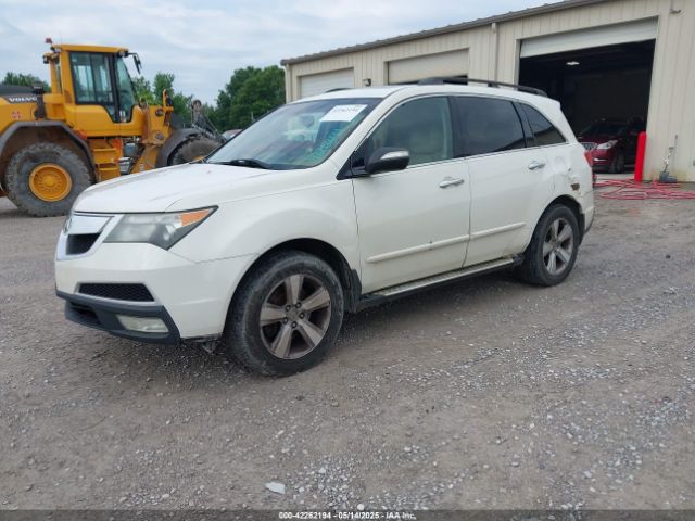 2010 ACURA MDX 2HNYD2H62AH511714 Photo 1