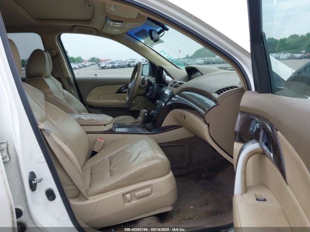 2010 ACURA MDX 2HNYD2H62AH511714 Photo 4