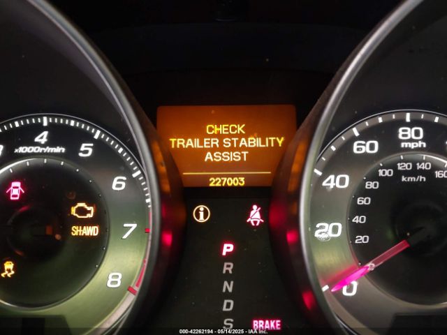 2010 ACURA MDX 2HNYD2H62AH511714 Photo 6