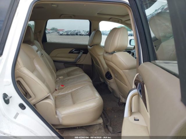 2010 ACURA MDX 2HNYD2H62AH511714 Photo 7