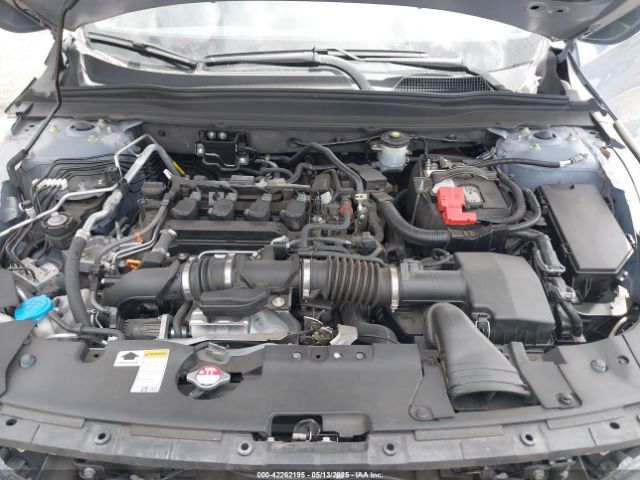 1HGCV1F43MA018993 Honda Accord Sport Special Edition