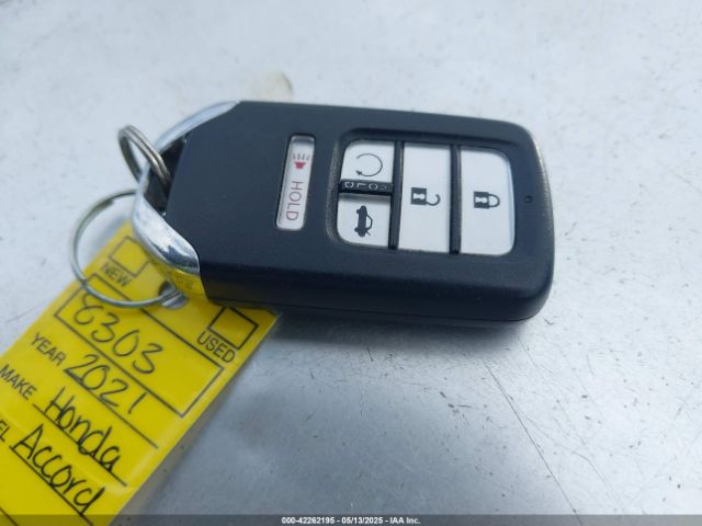 1HGCV1F43MA018993 Honda Accord Sport Special Edition