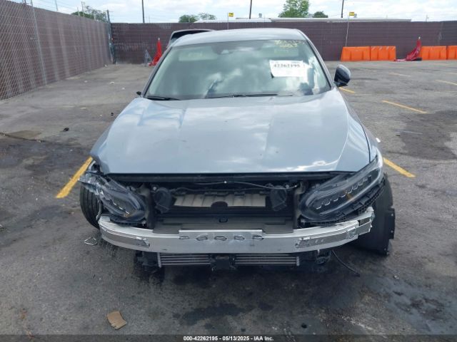 1HGCV1F43MA018993 Honda Accord Sport Special Edition
