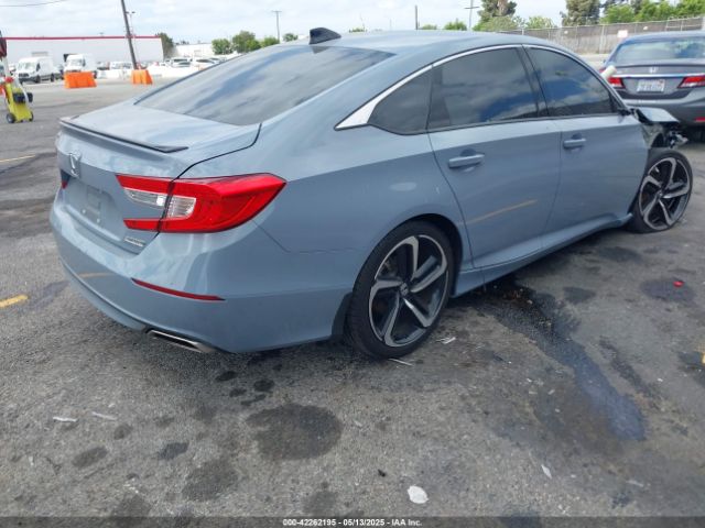 1HGCV1F43MA018993 Honda Accord Sport Special Edition
