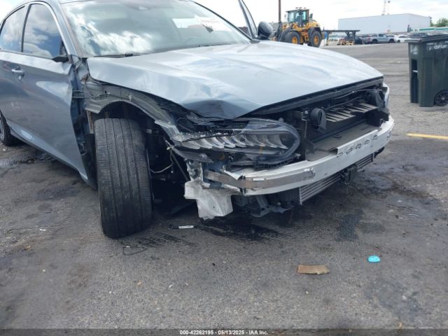 1HGCV1F43MA018993 Honda Accord Sport Special Edition