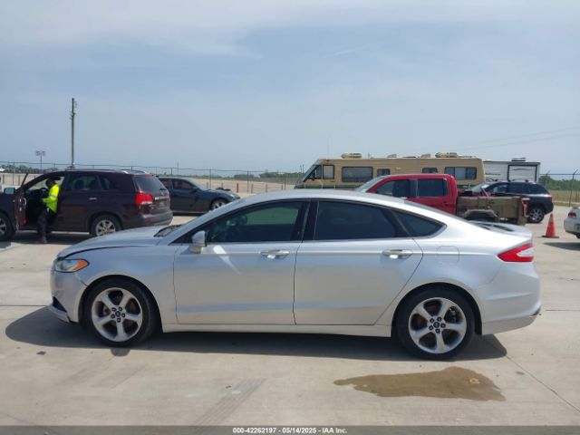 3FA6P0HD5GR290006 Ford FUSION SE