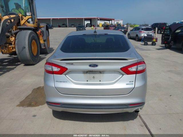 3FA6P0HD5GR290006 Ford FUSION SE