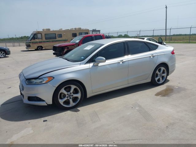 3FA6P0HD5GR290006 Ford FUSION SE