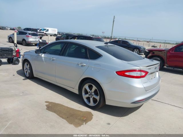 3FA6P0HD5GR290006 Ford FUSION SE
