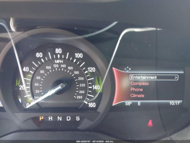 3FA6P0HD5GR290006 Ford FUSION SE