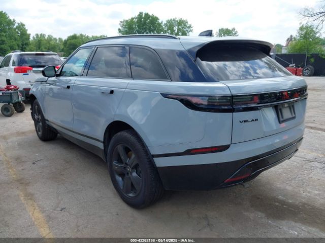 SALYL2EX1SA394559 Land Rover Range Rover Velar P250 Dynamic Se