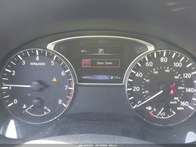 1N4AL3APXGC287063 Nissan Altima 2.5 Sv