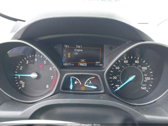 1FMCU0GD8HUB12295 Ford ESCAPE SE