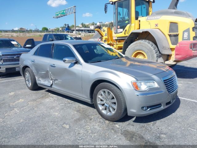 2011 CHRYSLER 300 2C3CA5CG3BH537240