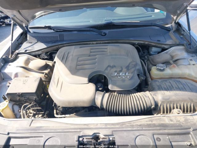 2011 CHRYSLER 300 2C3CA5CG3BH537240 Photo 9