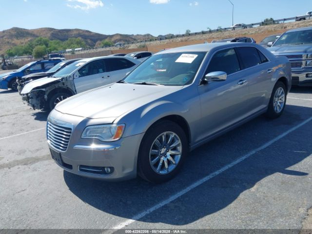 2011 CHRYSLER 300 2C3CA5CG3BH537240 Photo 1