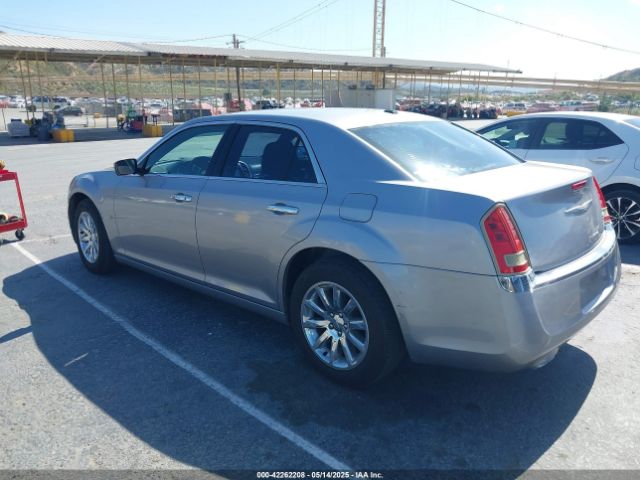 2011 CHRYSLER 300 2C3CA5CG3BH537240 Photo 2