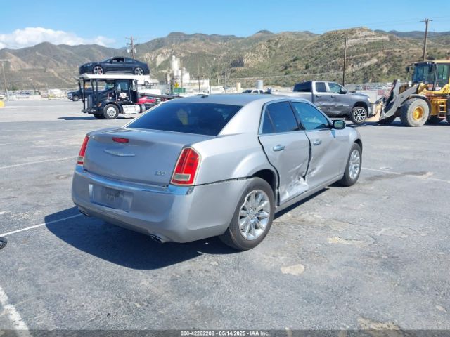 2011 CHRYSLER 300 2C3CA5CG3BH537240 Photo 3