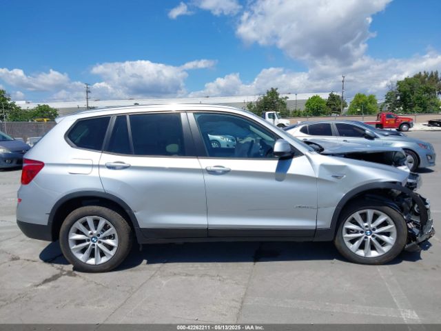 5UXWX9C59G0D89539 BMW X3 Xdrive28i