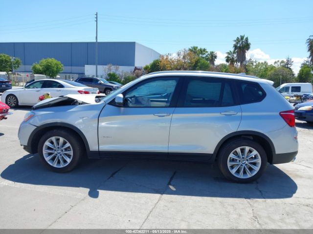 5UXWX9C59G0D89539 BMW X3 Xdrive28i