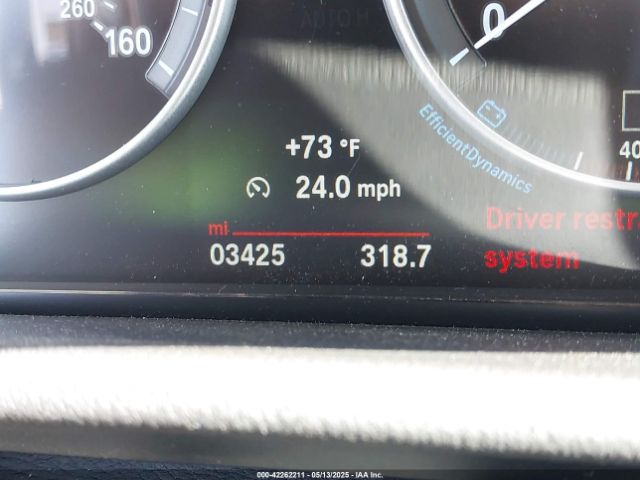 5UXWX9C59G0D89539 BMW X3 Xdrive28i