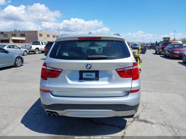 5UXWX9C59G0D89539 BMW X3 Xdrive28i