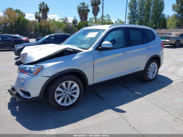 5UXWX9C59G0D89539 BMW X3 Xdrive28i