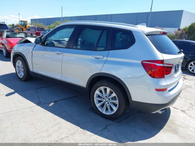 5UXWX9C59G0D89539 BMW X3 Xdrive28i