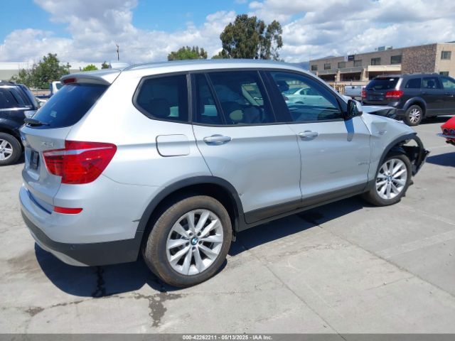 5UXWX9C59G0D89539 BMW X3 Xdrive28i