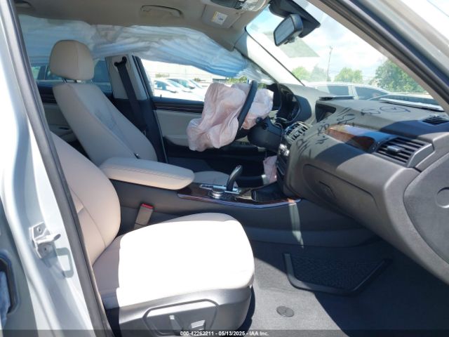 5UXWX9C59G0D89539 BMW X3 Xdrive28i