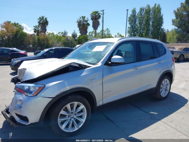 5UXWX9C59G0D89539 BMW X3 Xdrive28i