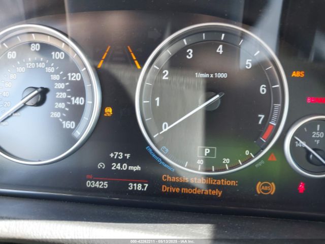 5UXWX9C59G0D89539 BMW X3 Xdrive28i