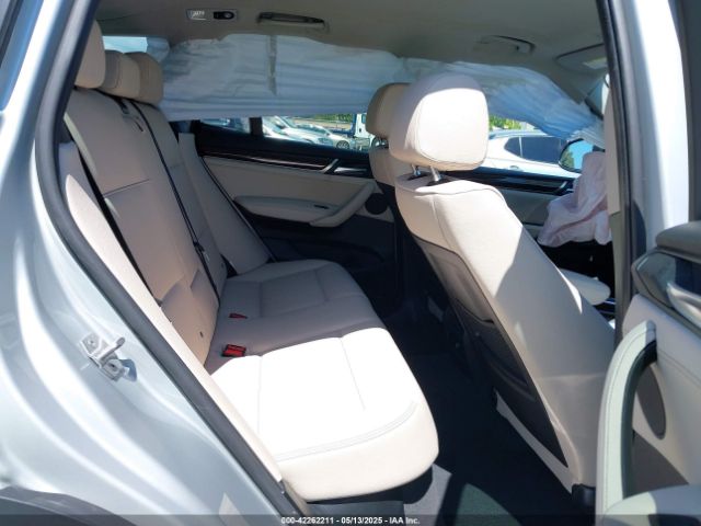 5UXWX9C59G0D89539 BMW X3 Xdrive28i