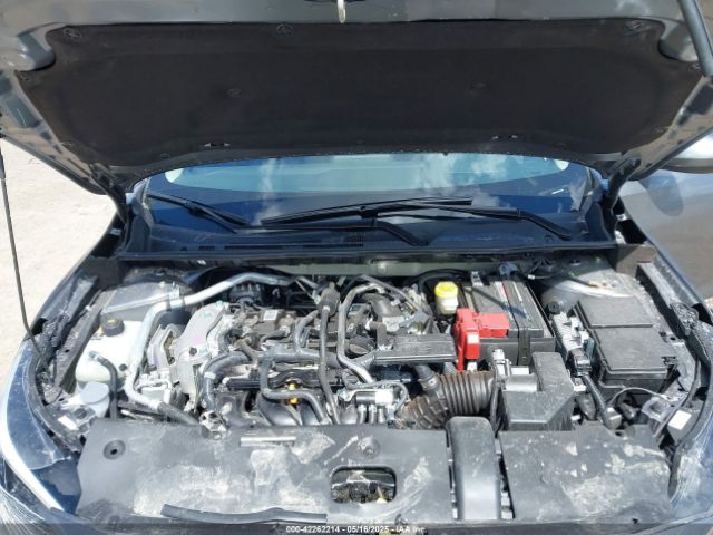 3N1AB8CV6SY313697 Nissan SENTRA SV