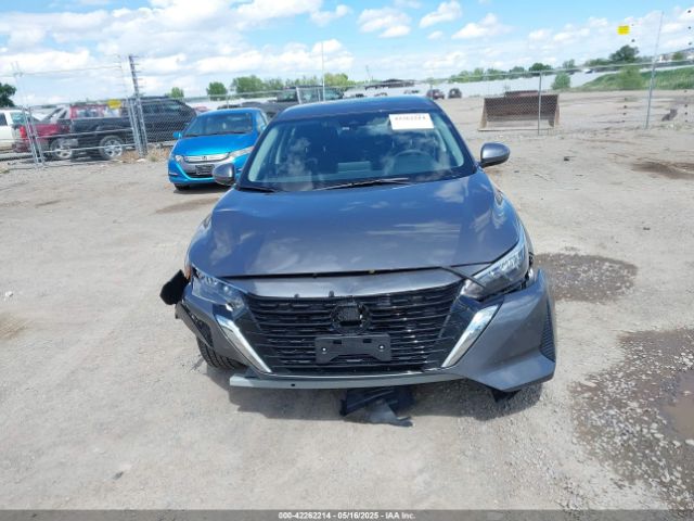 3N1AB8CV6SY313697 Nissan SENTRA SV