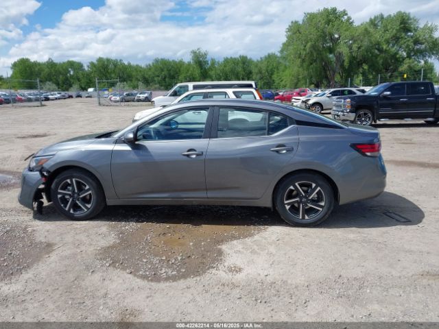 3N1AB8CV6SY313697 Nissan SENTRA SV