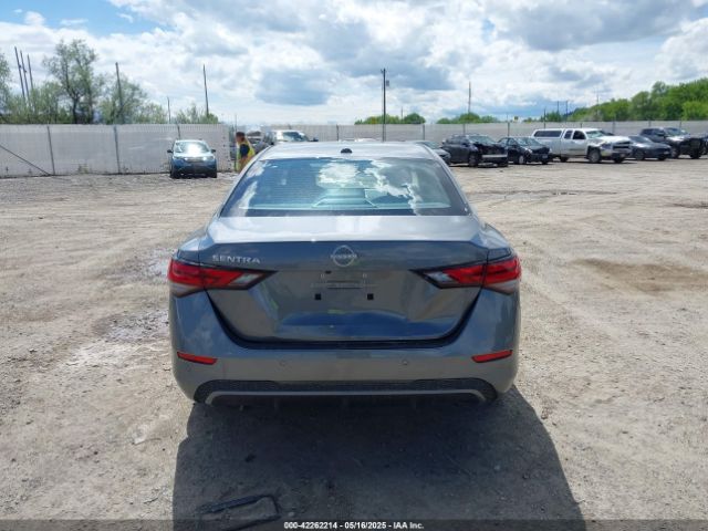 3N1AB8CV6SY313697 Nissan SENTRA SV