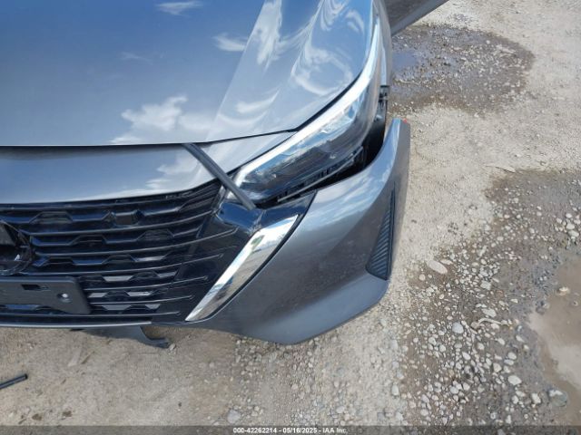 3N1AB8CV6SY313697 Nissan SENTRA SV
