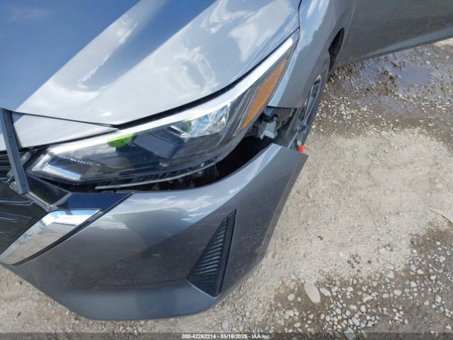 3N1AB8CV6SY313697 Nissan SENTRA SV