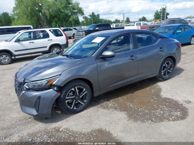 3N1AB8CV6SY313697 Nissan SENTRA SV