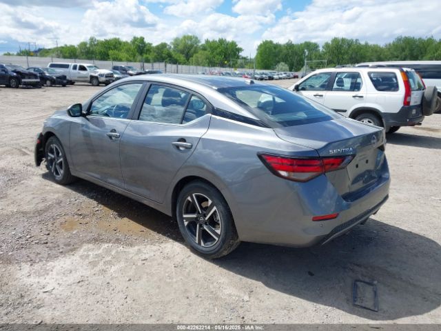 3N1AB8CV6SY313697 Nissan SENTRA SV
