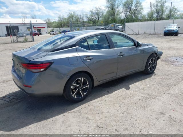 3N1AB8CV6SY313697 Nissan SENTRA SV