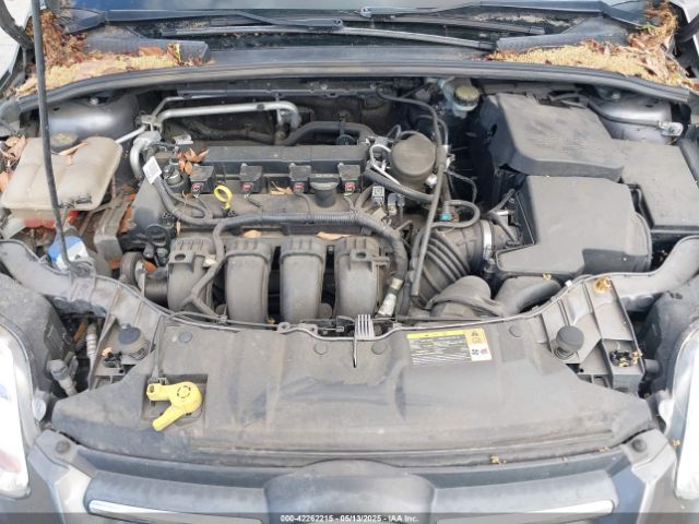 1FADP3F20EL248168 Ford FOCUS SE