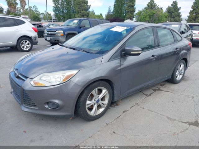 1FADP3F20EL248168 Ford FOCUS SE
