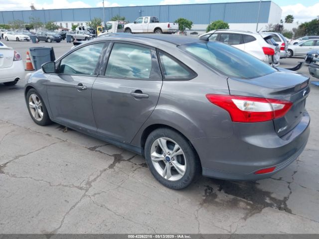 1FADP3F20EL248168 Ford FOCUS SE