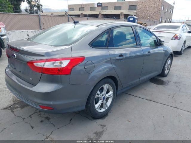1FADP3F20EL248168 Ford FOCUS SE