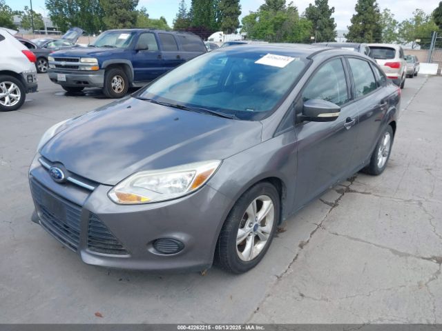1FADP3F20EL248168 Ford FOCUS SE