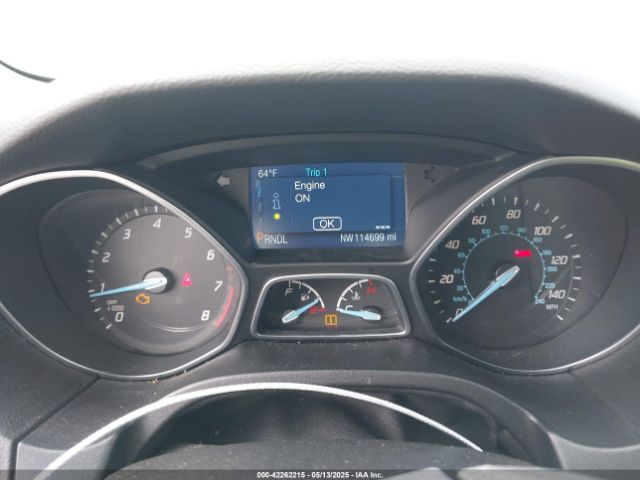 1FADP3F20EL248168 Ford FOCUS SE