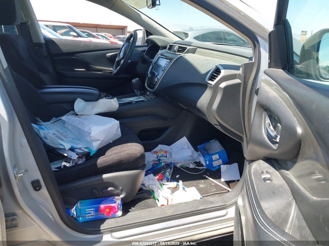 5N1AZ2MG1JN125506 Nissan MURANO SV